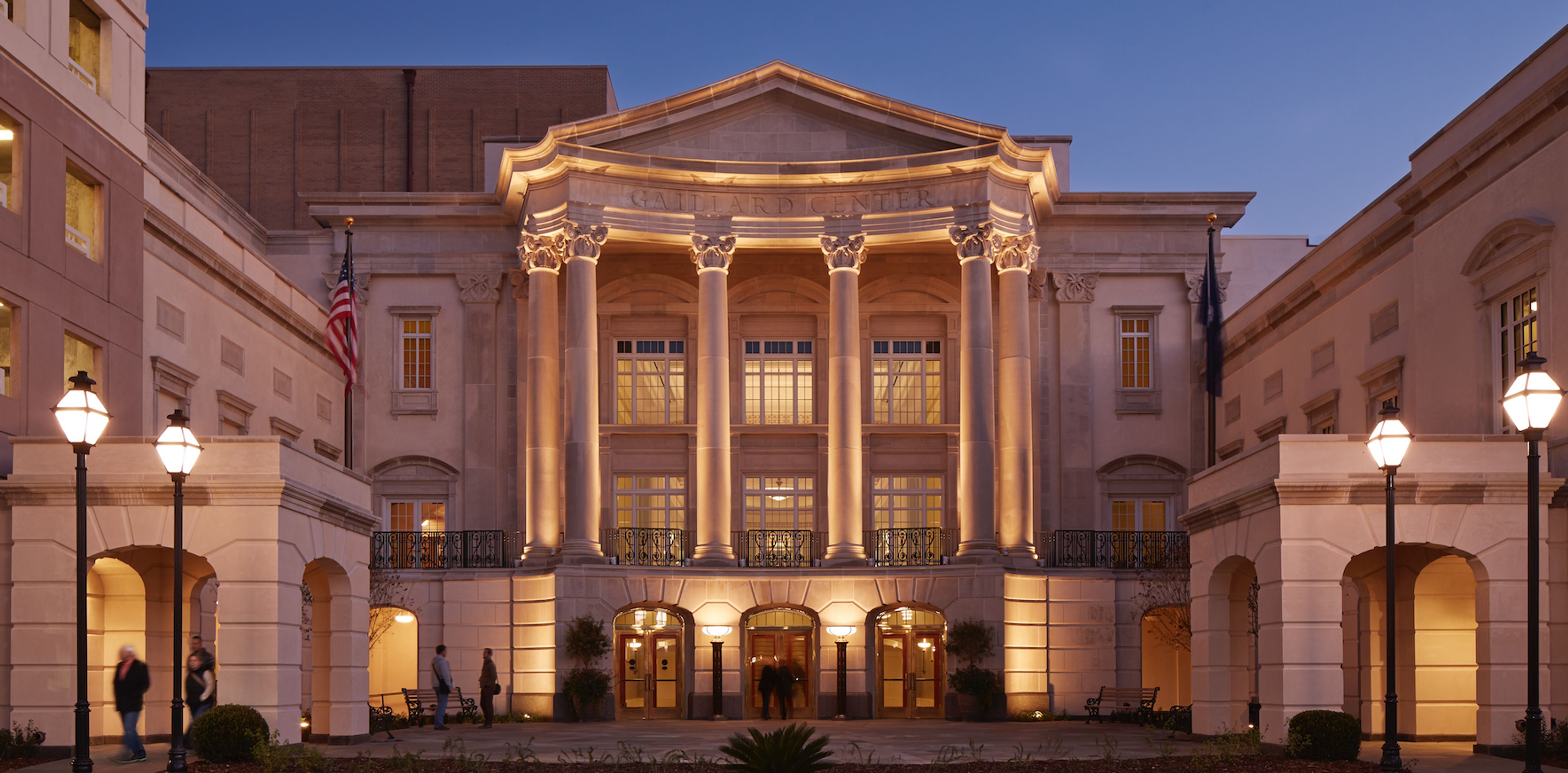 Charleston Gaillard Center